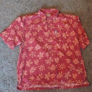 Colombia XL button down